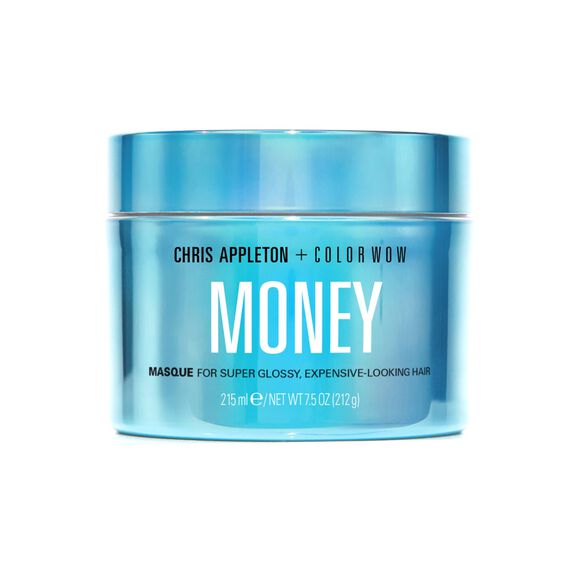 Ультраувлажняющая маска для волос Color Wow and Chris Appleton Money 215ml