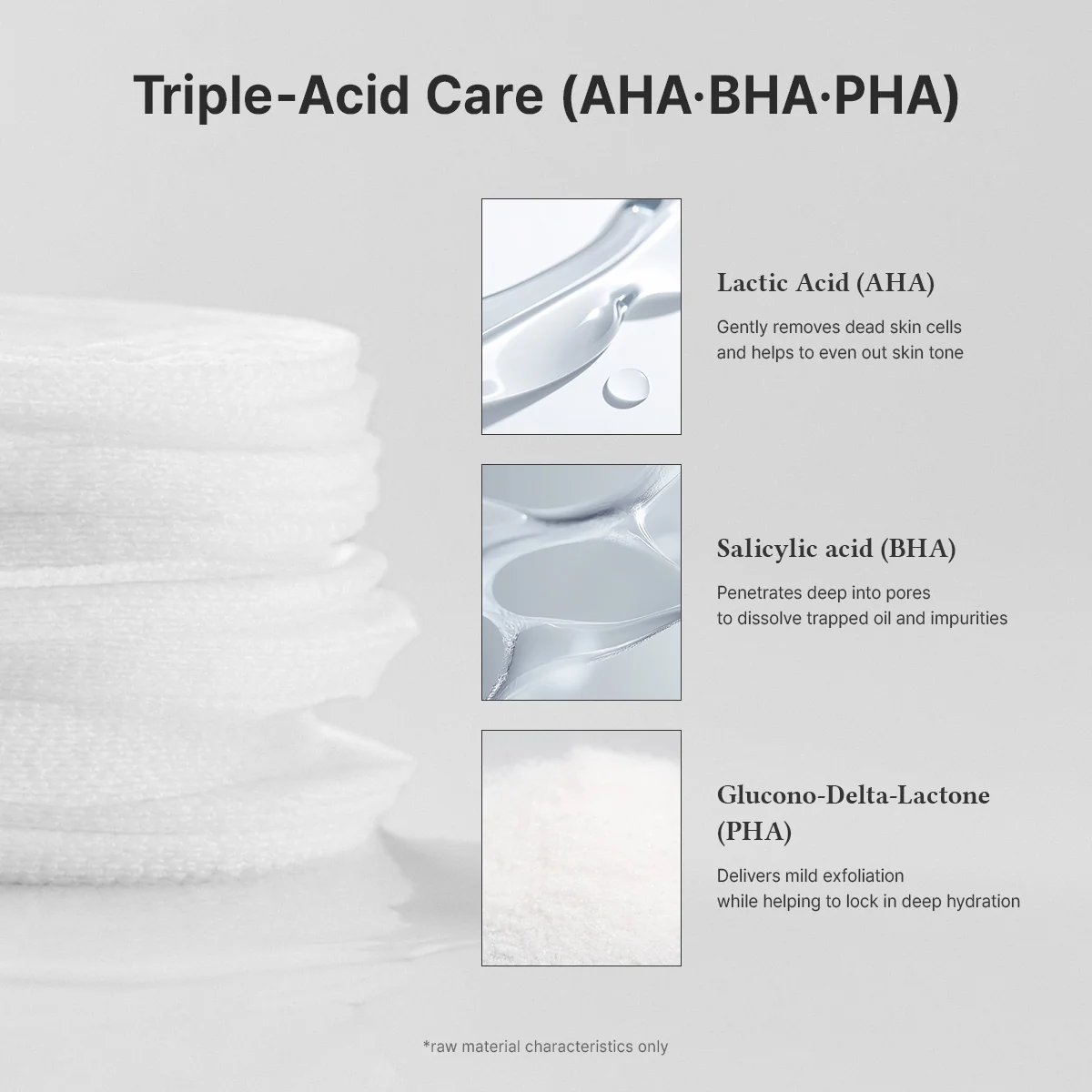 Тонер-пэды с салициловой кислотой Dr. Althea Rapid Mild Acid Rescue Pore Pad 65шт