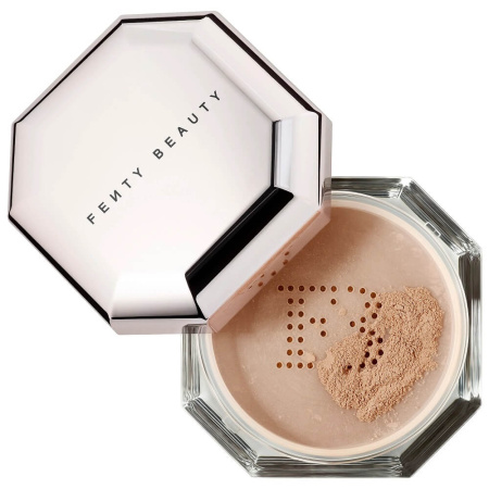 Рассыпчатая пудра FENTY BEAUTY Pro Filt'r Instant Retouch Setting Powder оттенок 02 Butter 28гр
