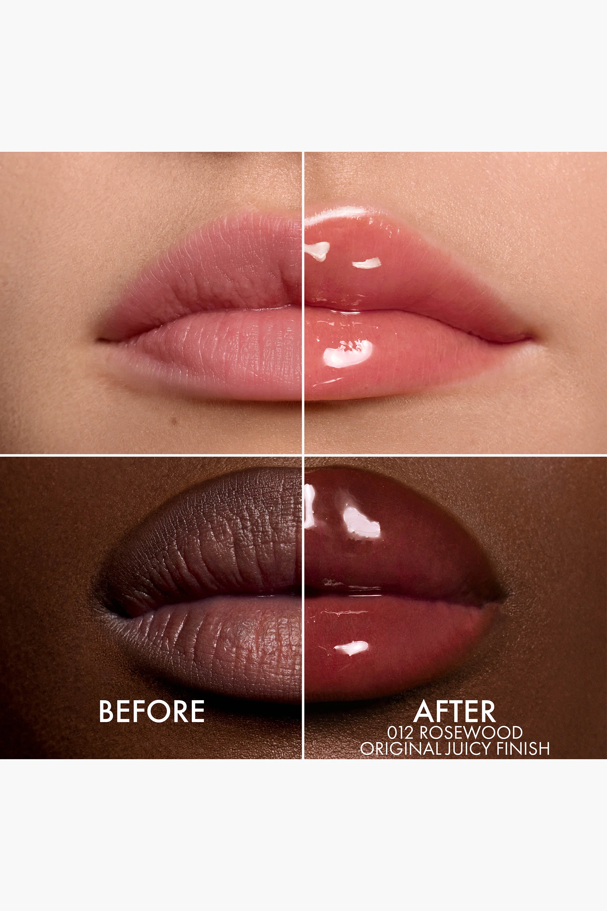 Масло для губ Dior Addict Lip Glow Oil  оттенок 012 Rosewood