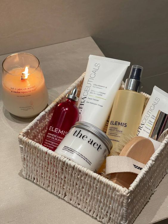 Уход за лицом