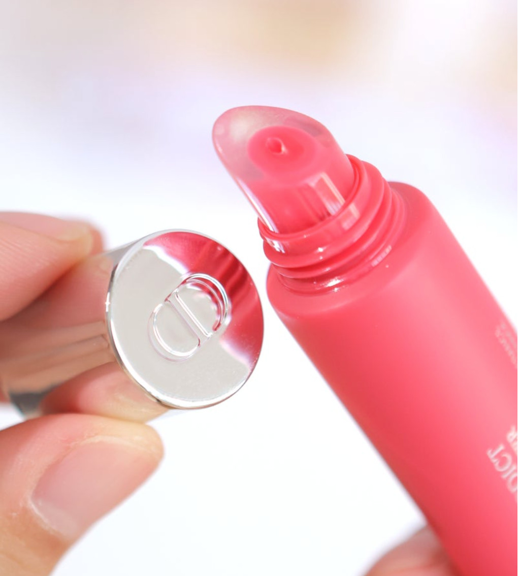 Масло для губ Dior Addict Lip Glow Butter оттенок 105 Lychee10мл