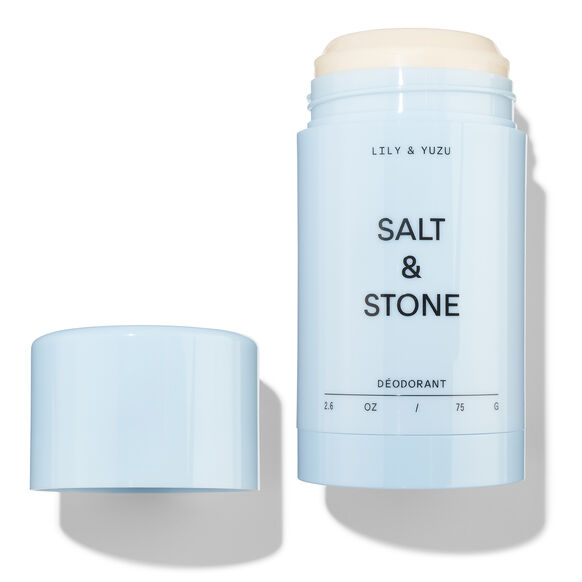 Дезодорант с ароматом Лилии и Юдзу SALT and STONE Extra Strength Natural Deodorant Lily Yuzu 75g