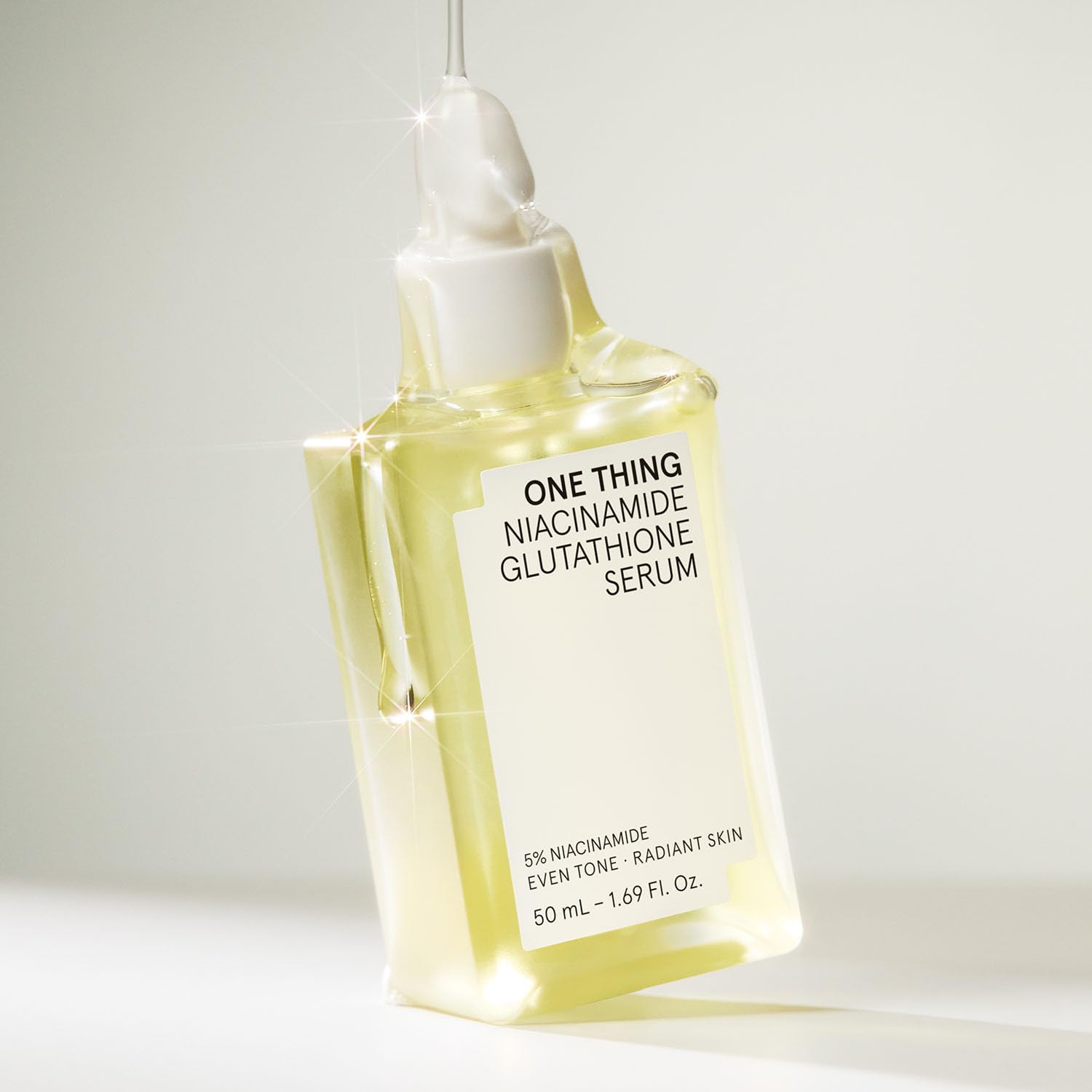 Сыворотка для кожи с ниацинамидом и глутатионом One Thing Niacinamide Glutathione Serum 50ml
