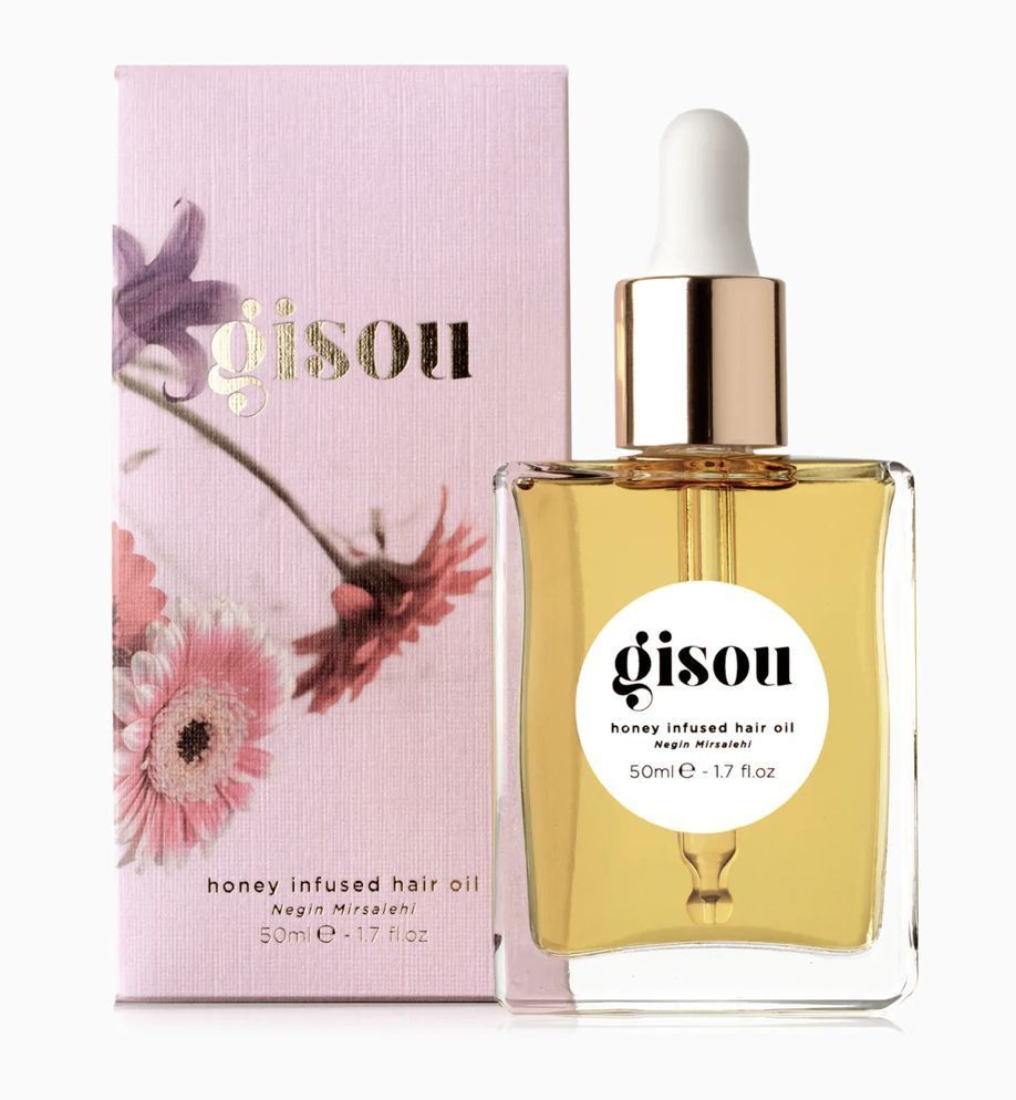 Масло для волос GISOU GISOU Honey Infused Hair Oil 50ml