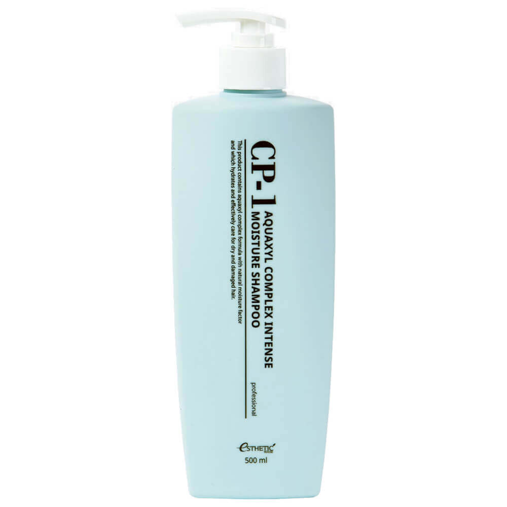 Увлажняющий шампунь для сухих волос CP-1 Aquaxyl Complex Intense Moisture Shampoo 500ml