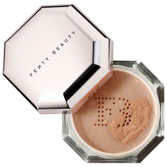 Рассыпчатая пудра FENTY BEAUTY Pro Filtr Instant Retouch Setting Powder оттенок 03 Banana 28гр