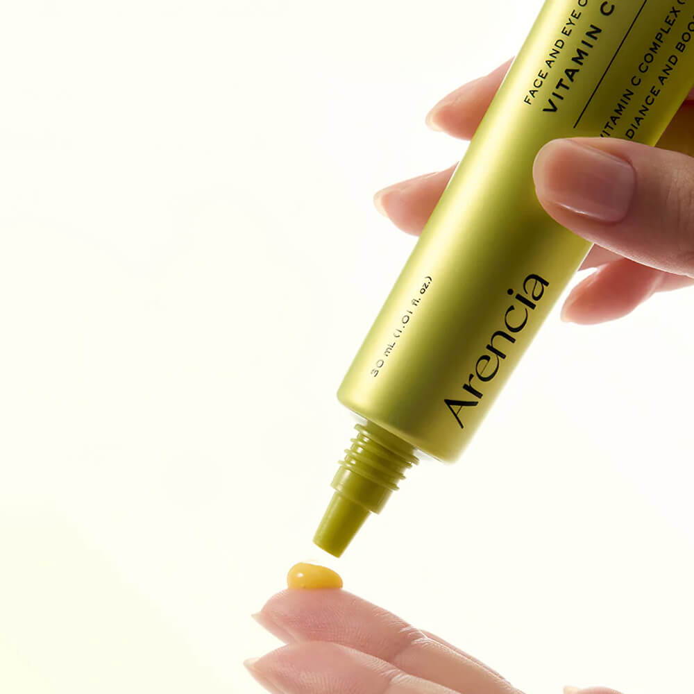 Сыворотка-бустер от пигментации с витамином C Arencia Vitamin C Booster Shot 30ml