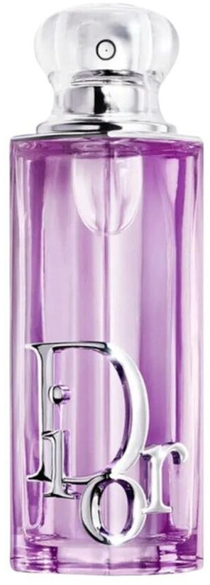 Парфюмированная водас нотами ириса и малины Dior Addict Purple Glow 30ml