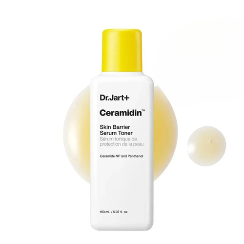 Питательный тонер-сыворотка с керамидами Ceramidin serum toner Джарт 150ml
