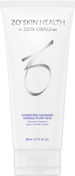 Zein Obagi  Очищающее средство с увлажняющим эффектом Zo Skin health Hydrating Cleanser for Normal to Dry Skin 200ml