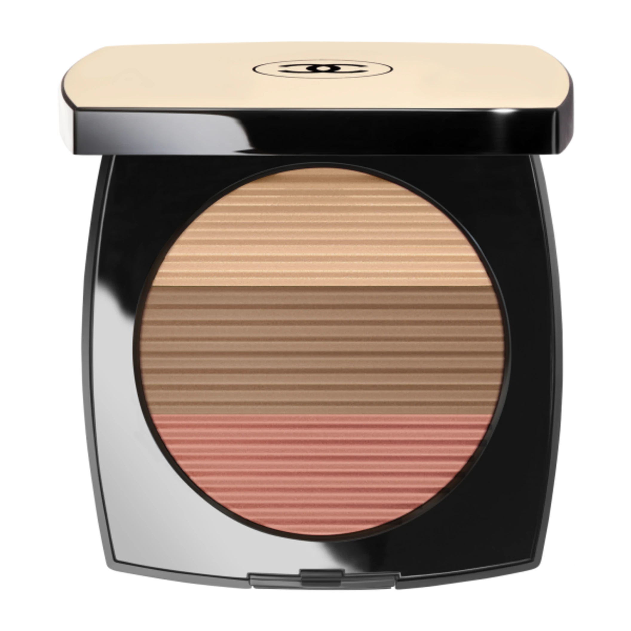 Пудра для лица Chanel Les Beiges Healthy Glow Sun-Kissed Powder оттенок Light Coral
