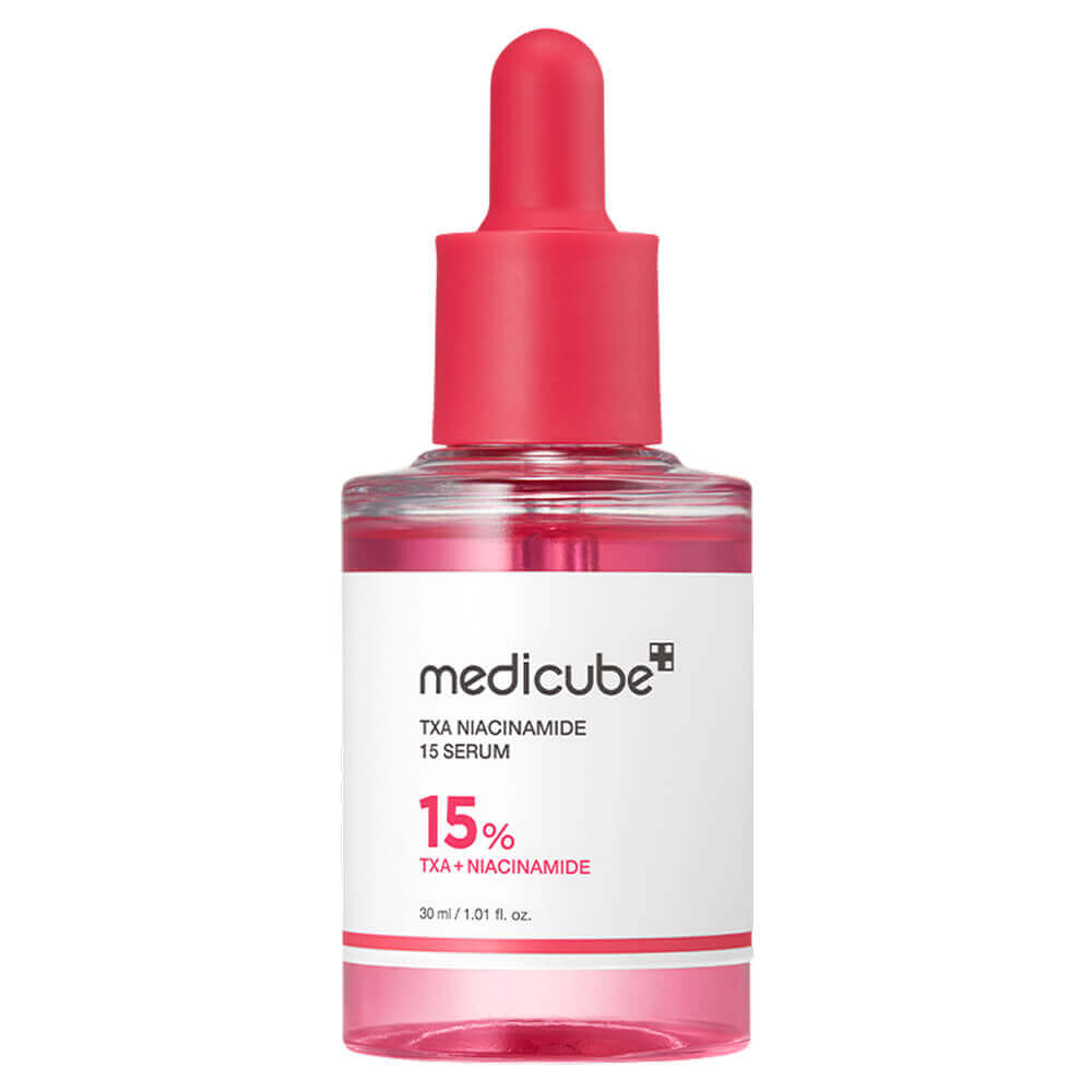 Осветляющая сыворотка с ниацинамидом medicube TXA Niacinamide 15 Serum 30ml