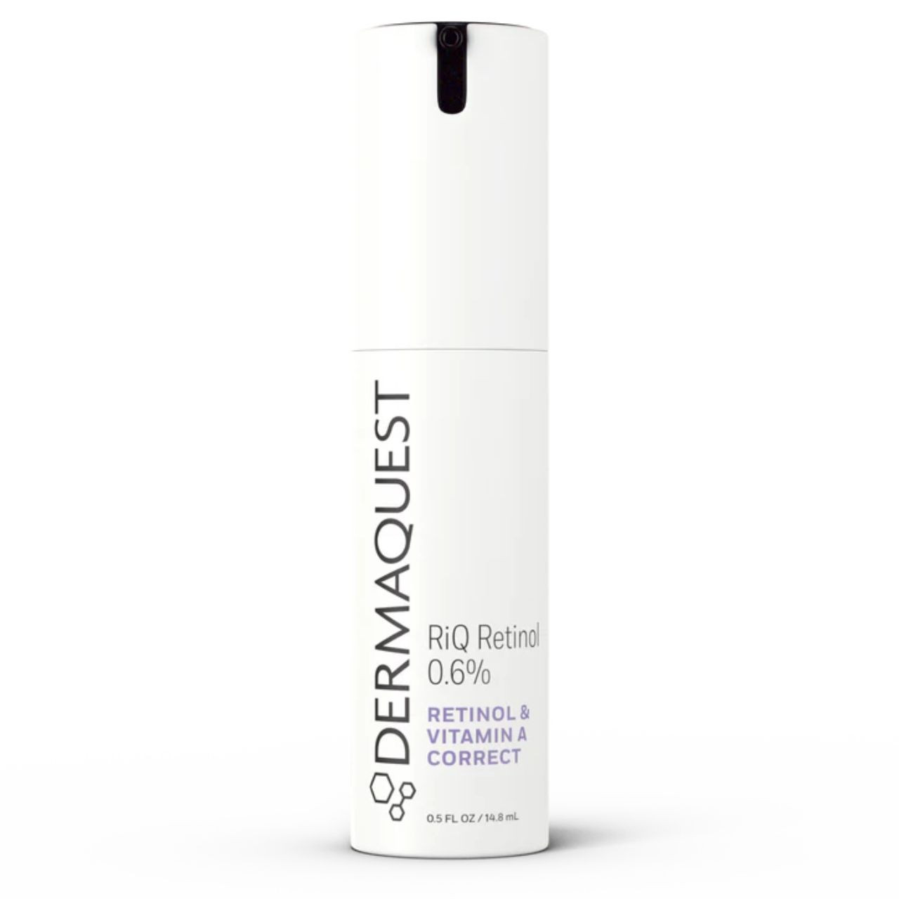 Cыворотка для омоложения и коррекции пигментации с ретинолом 0.6% Dermaquest RiQ Retinol 0.6% 29.6ml