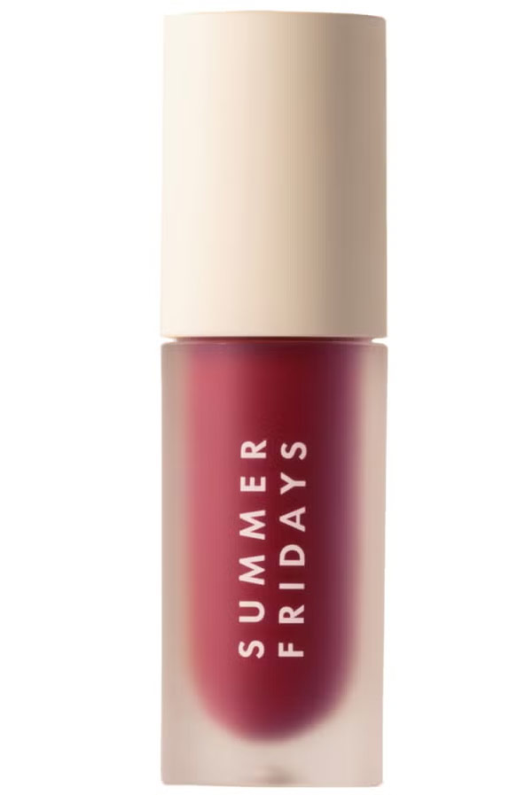 Масло для губ SUMMER FRIDAYS Dream Lip Oil оттенок Midnight Berry 4,5ml