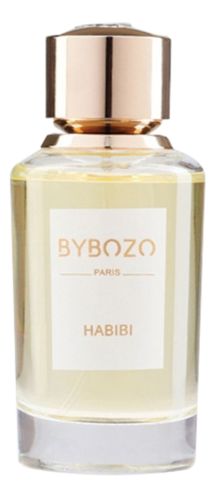 Парфюмерная вода BYBOZO Habibi