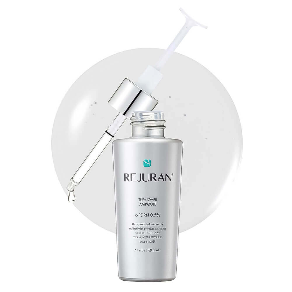 Омолаживающая ампула с ПДРН и коллагеном REJURAN Turnover Ampoule 30ml