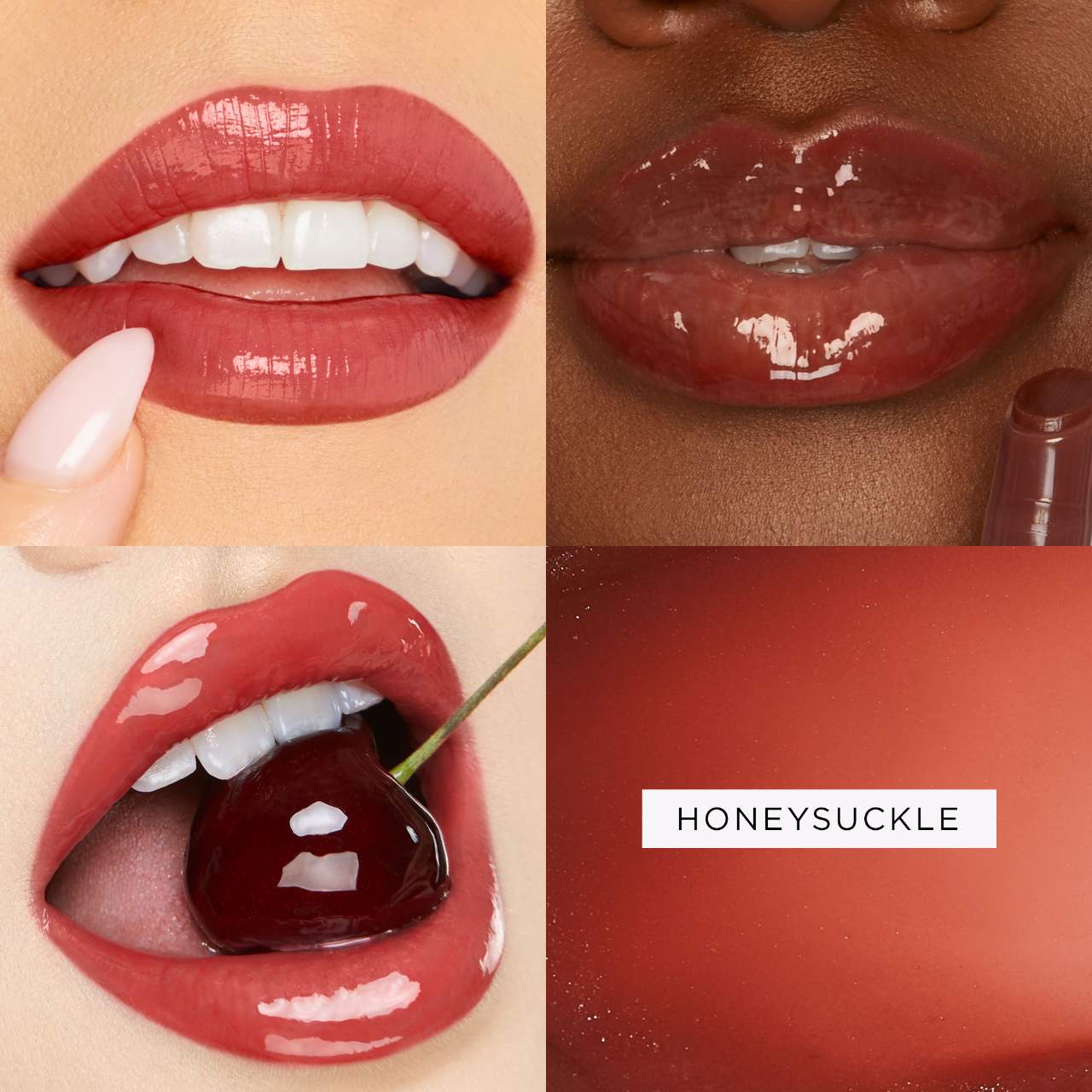 Лимитированный набор Sephora Favorites Nude Energy Lip Kit Makeup Set