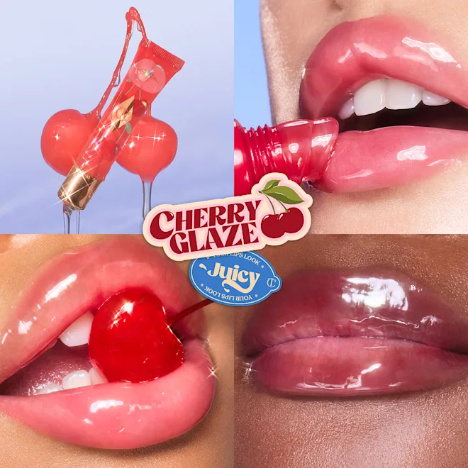 Бальзам для губ CHARLOTTE TILBURY UNREAL LIPS HEALTHY GLOW NECTAR (CHERRY GLAZE)