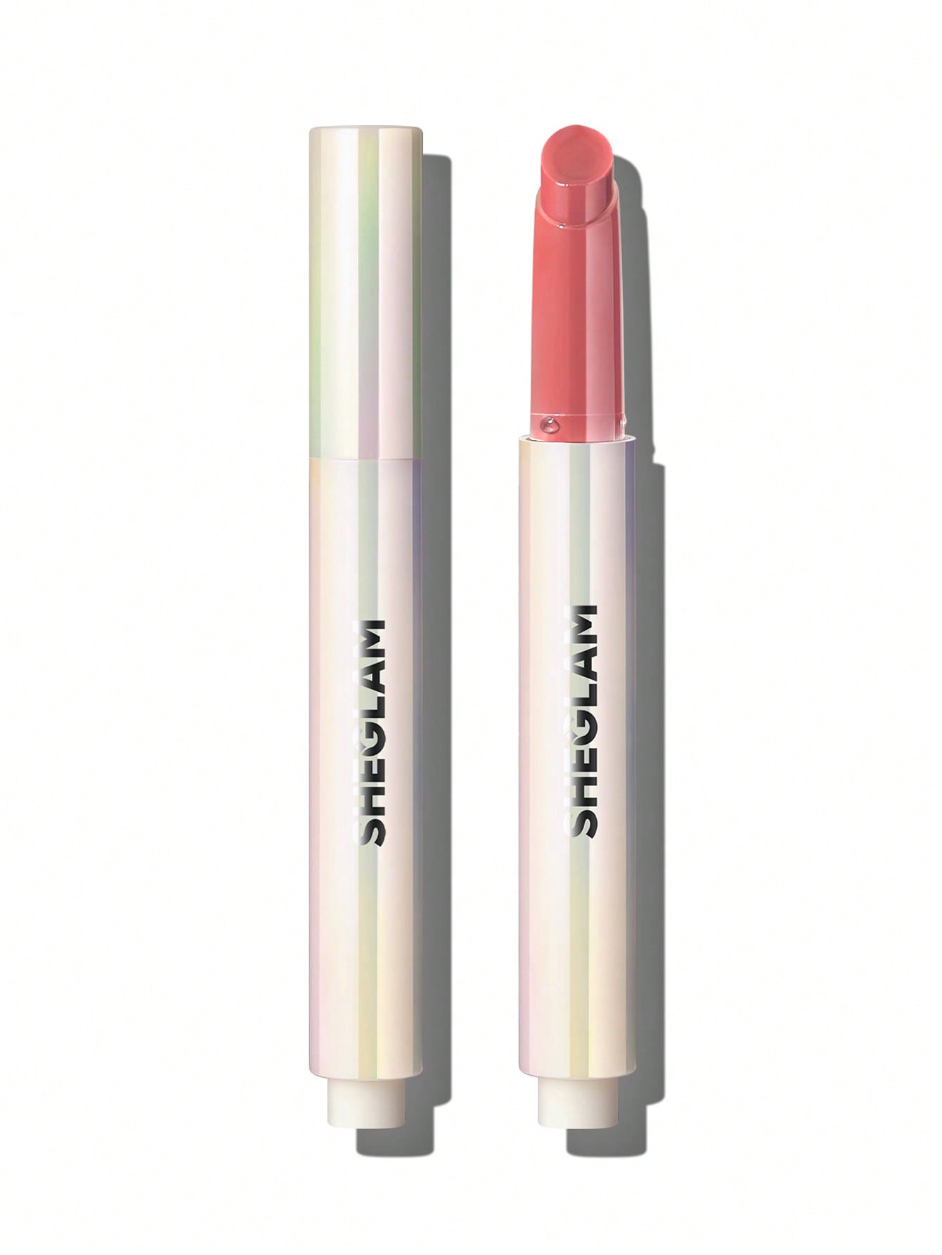 Блеск-плампер для губ Sheglam Pout-Perfect Shine Lip Plumper-Makin' Me Blush оттенок Pink Flamingo