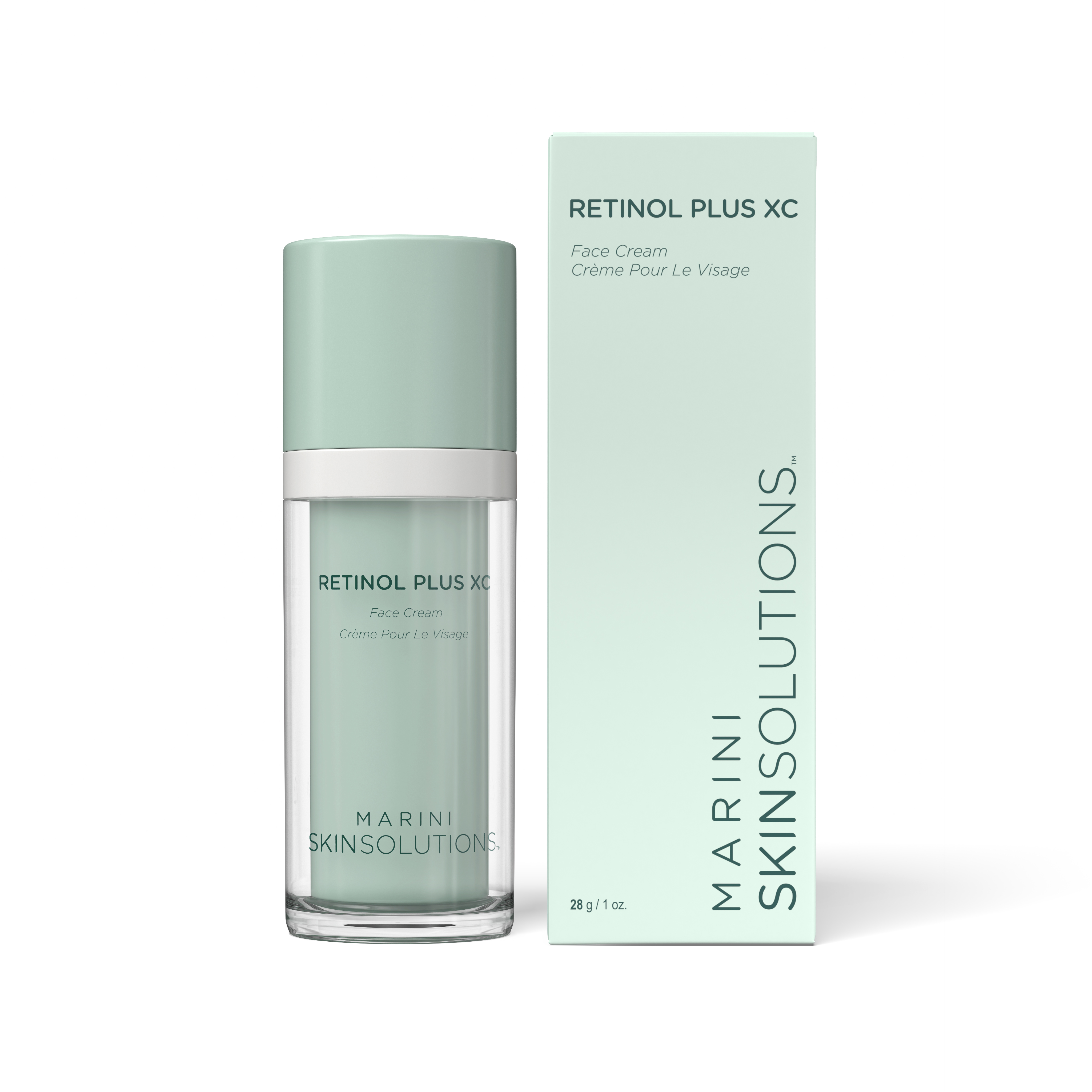 Крем с ретинолом 1% для борьбы c возрастными изменениями Jan Marini Age Intervention Retinol Plus Jan Marini