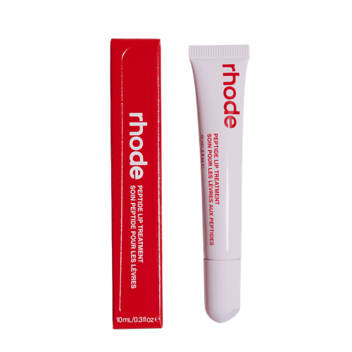 Блеск для губ RHODE Peptide Lip Tint оттенок Strawberry glaze 10ml