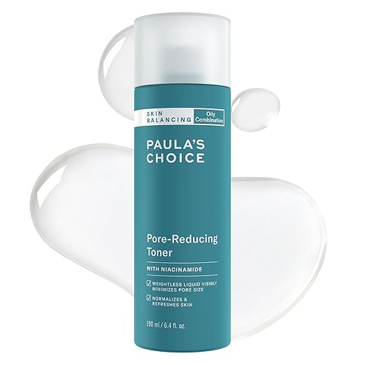 Матирующий тоник для сужения пор Paula's Choice Skin Balancing Pore-Reducing Toner 190ml