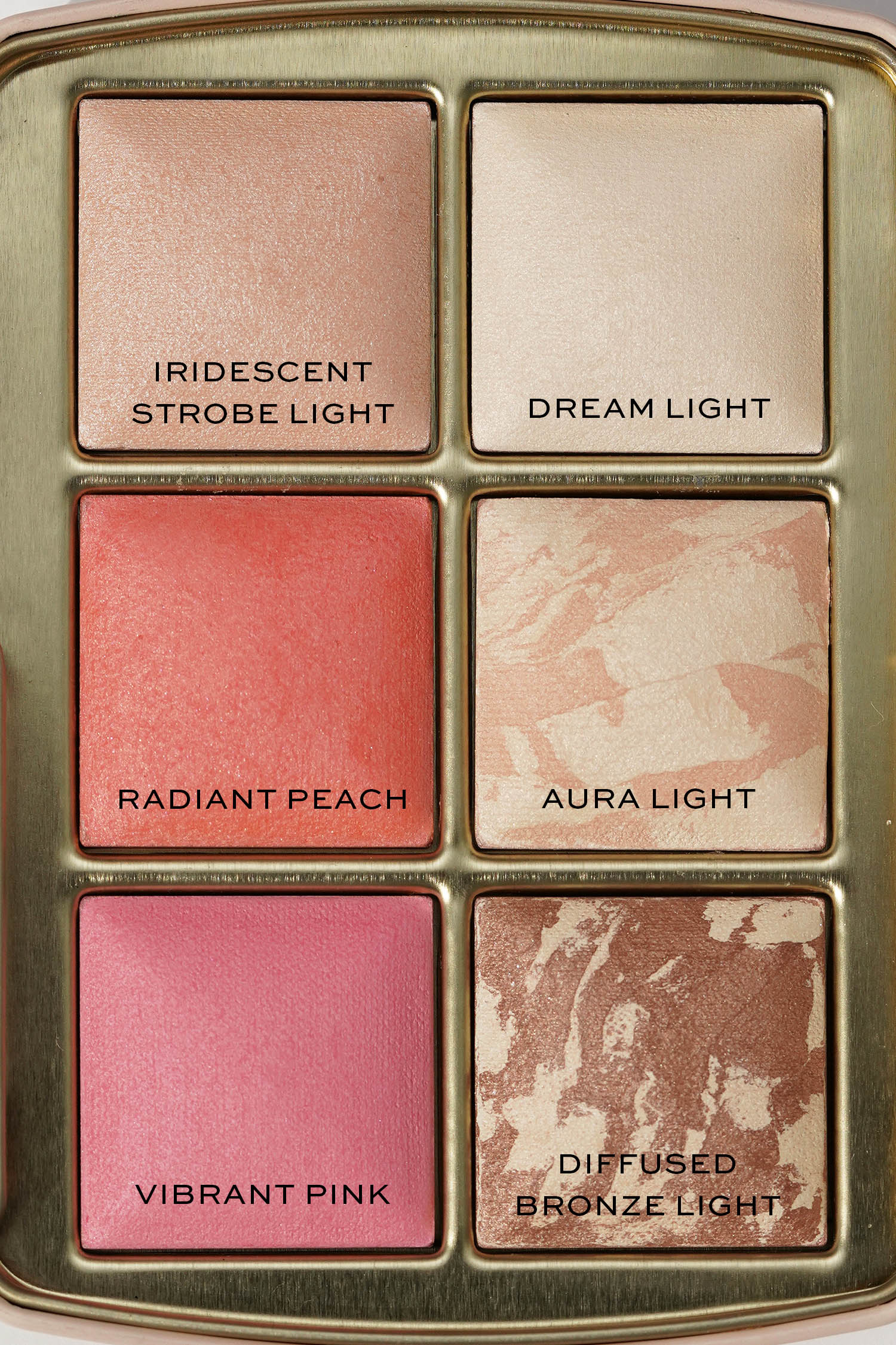 Лимитированная палетка для лица Hourglass Ambient Lighting Edit Unlocked Palette оттенок Deer Олень