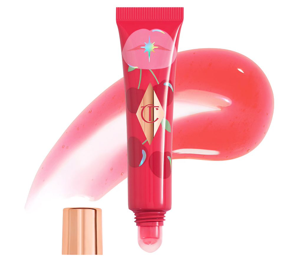 Бальзам для губ CHARLOTTE TILBURY UNREAL LIPS HEALTHY GLOW NECTAR (CHERRY GLAZE)