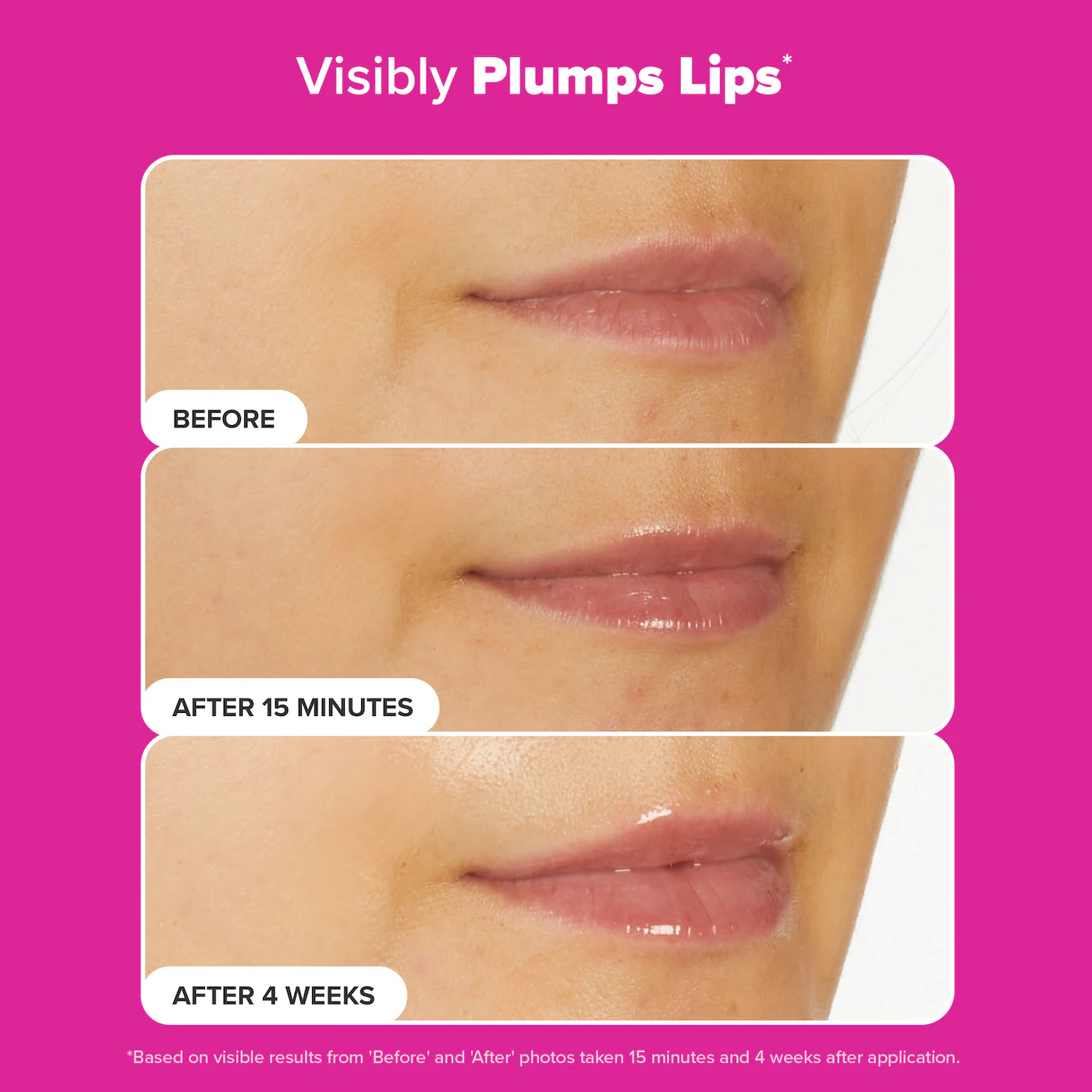 Пептидный бальзам-плампер Paula’s Choice Pro-Collagen Peptide Plumping Gloss Balm Lip Treatment 15ml