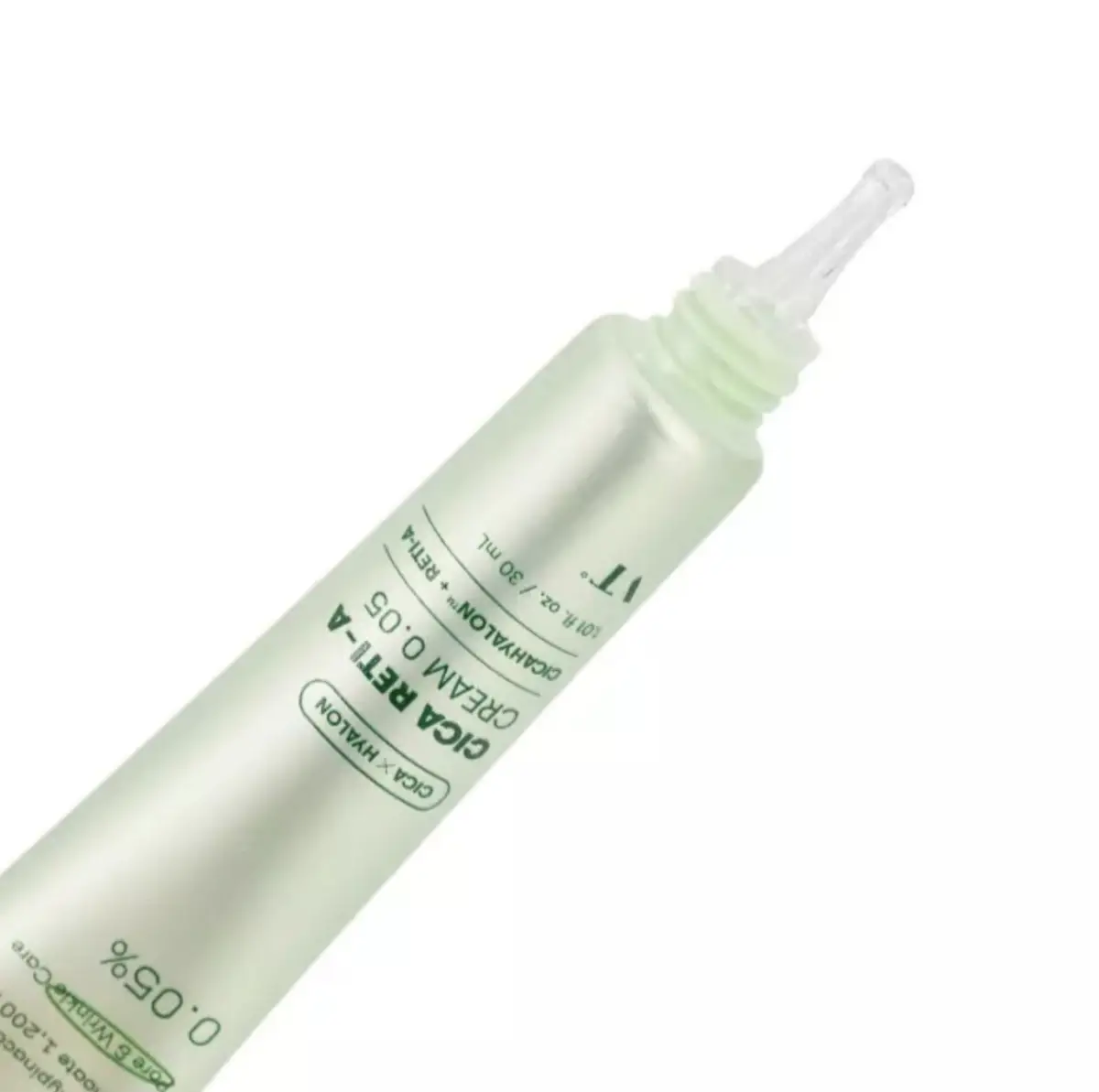 Крем для сужения пор с ретинолом и центеллой VT Cosmetics Cica Reti-A Cream 0.05 30ml