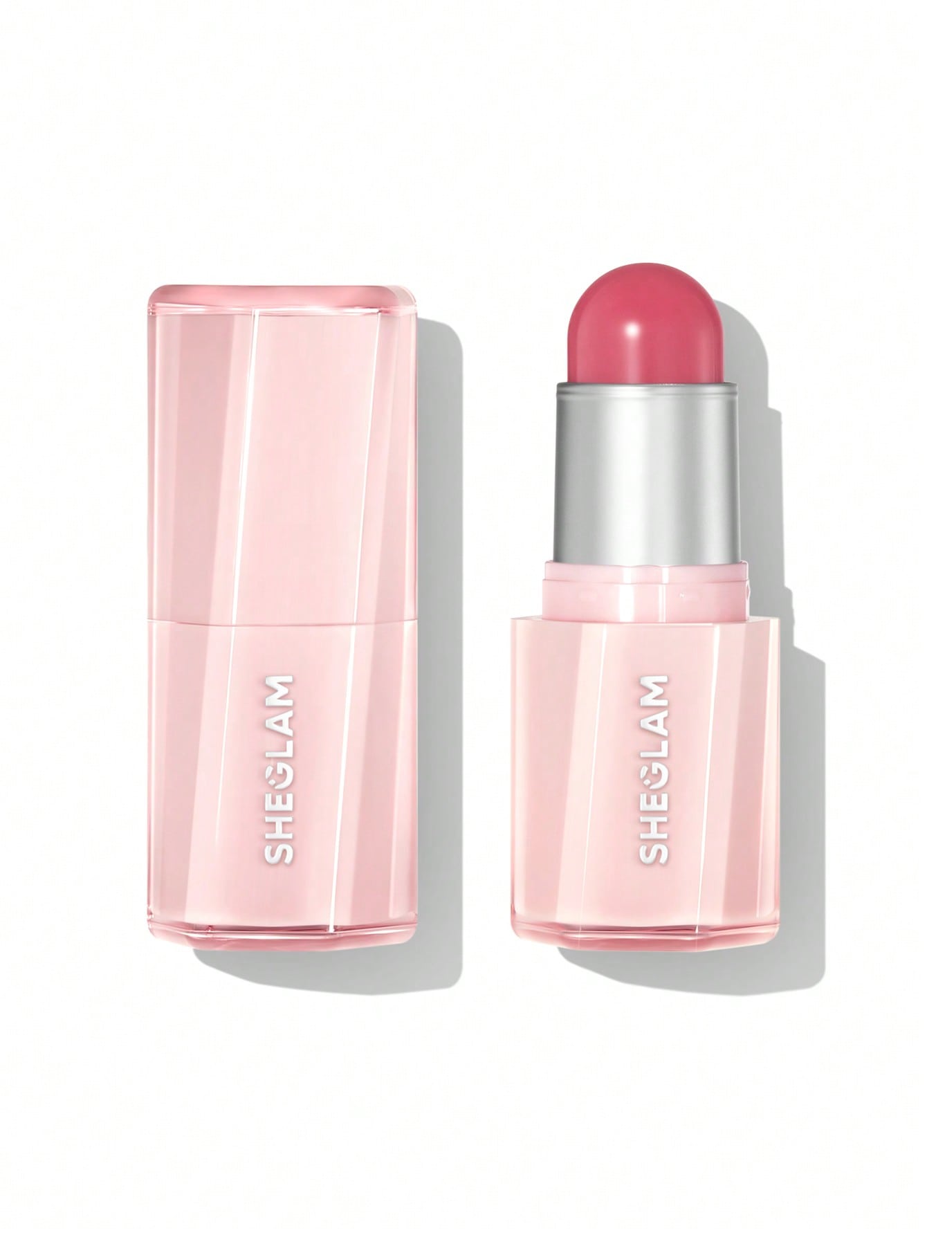 Кремовые румяна в стике Sheglam Buttery Bliss Blush Stick оттенок Love Cake