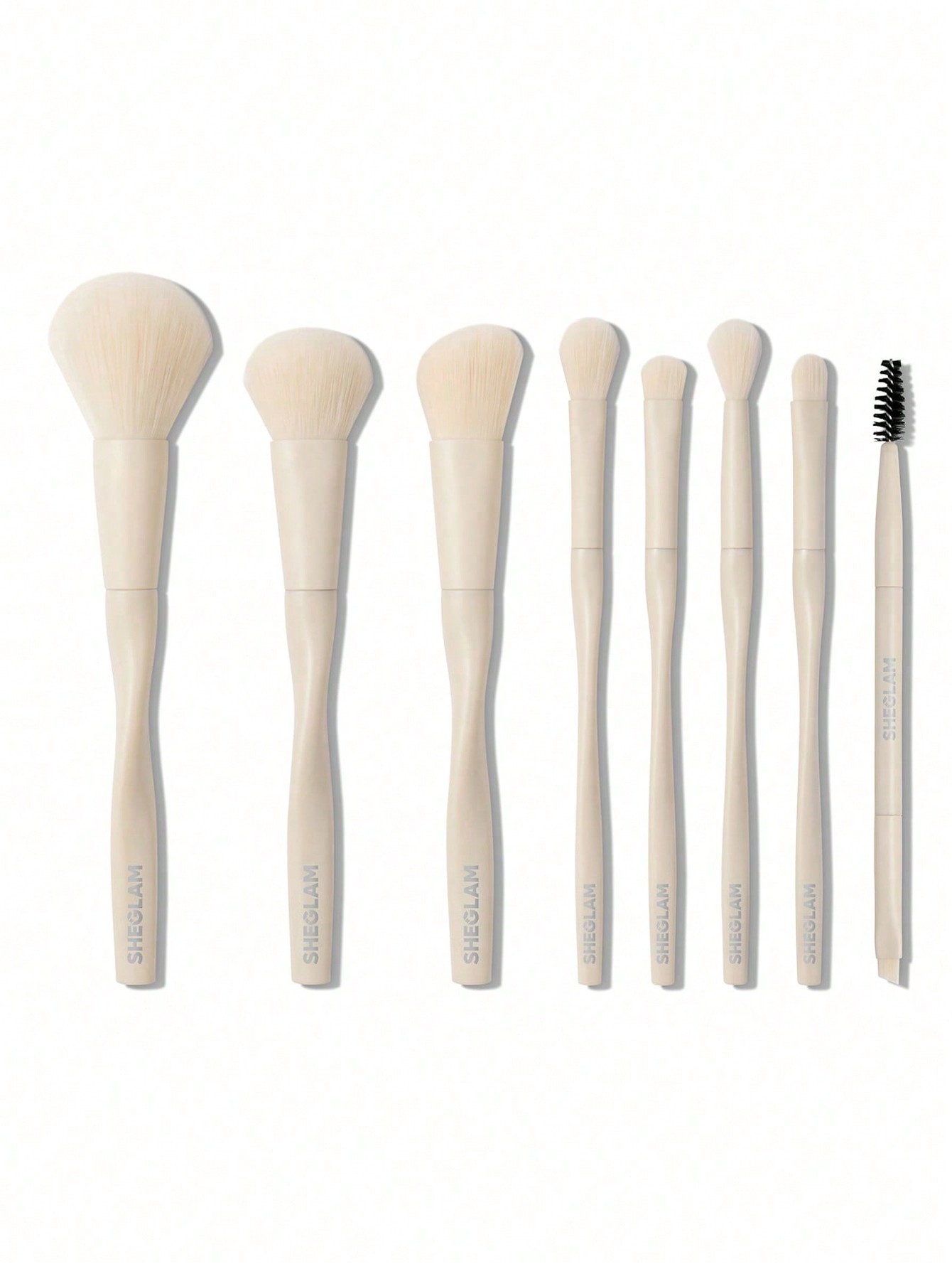 Набор кистей для макияжа SHEGLAM Pro Core Brush Kit