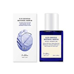 Ретинол для лица Dr.Althea 0.1% Gentle Retinol Serum 30ml