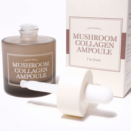 Сыворотка с фитоколлагеном I'm From Mushroom Collagen Ampoule 30ml