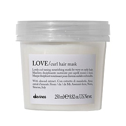 Маска для усиления завитка Davines Love Curl Hair Mask 250мл