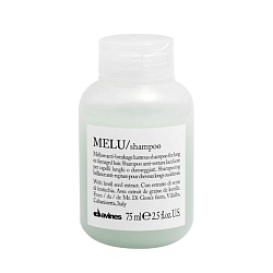 Шампунь для предотвращения ломкости волос Davines MELU shampoo 75мл
