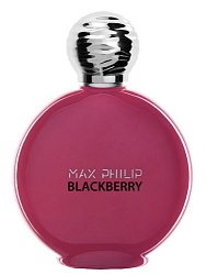 Парфюмерная вода Max Philip Blackberry