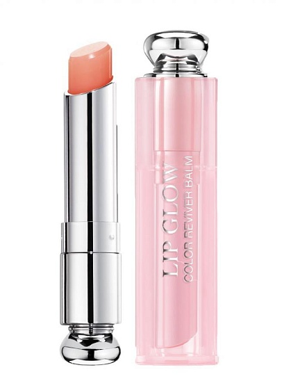 Бальзам для губ Dior Addict Lip Glow оттенок Coral 004