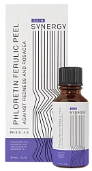 Пилинг для кожи с розацеа феруловый Phloretin Peel 30ml