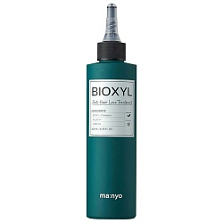 Термо-маска для волос против выпадения Manyo Bioxyl Anti Hair Loss Treatment 200мл