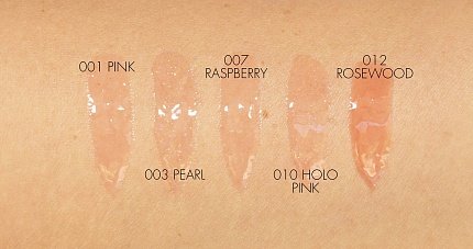 Питательное масло для губ Dior Addict Lip Oil оттенок 001 Светло-Розовый