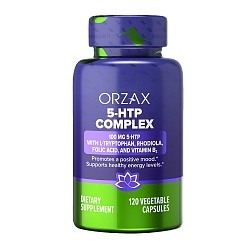 Витаминный комплекс Orzax 5-htp Complex 120 капсул