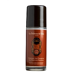 Дезодорант Аюрведа La Sultane de Saba Anti Perspirant Deodorant Ayurvedic Amber Vanilla 50мл