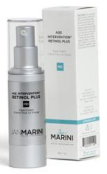 Крем с ретинолом 1% для борьбы c возрастными изменениями Jan Marini Age Intervention Retinol Plus Jan Marini 