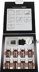 Система для борьбы с выпадением волос GENOSYS HR3 Matrix Hair Solution a Homecare
