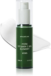 Сыворотка с 20% витамина С ELMT Pure Vitamin C 20% Element 30ml