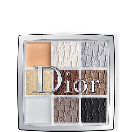 Палетка теней Dior Backstage Custom Eye Palette # 001 Universal Neutral