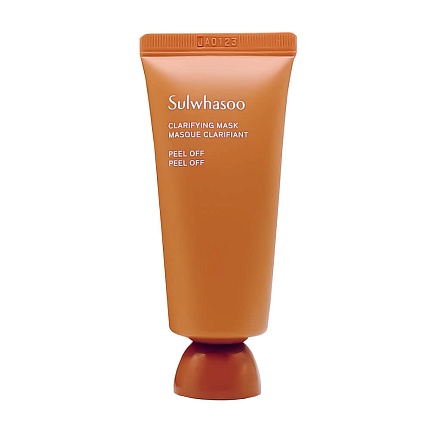 Очищающая маска-плёнка для борьбы с тусклостью Sulwhasoo Clarifying Mask 35ml