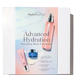 Набор для увлажнения HydroPeptide Advanced Hydration Moisture Rich Favourites Kit